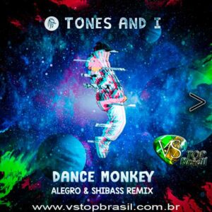 Dance Monkey”, de Tones and I, é a música mais pesquisada de todos os  tempos no Shazam