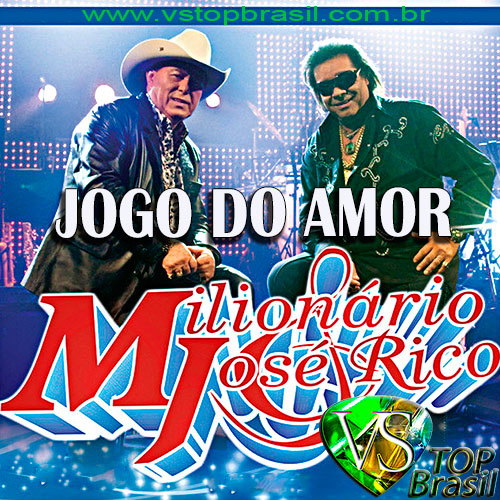 Milionário e José Rico - Jogo Do Amor ♫ ♥ ♥