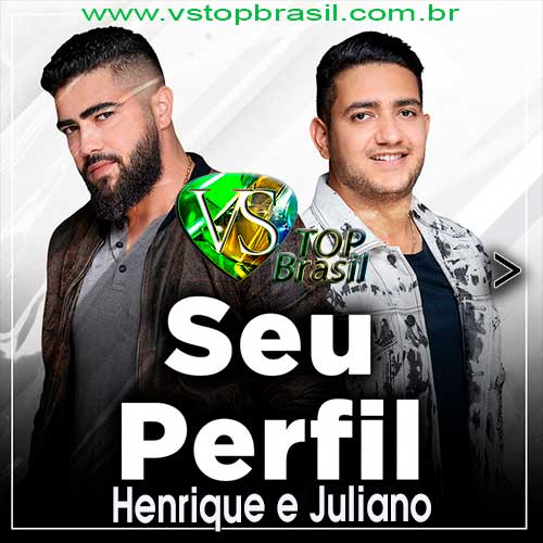VS - MAQUIAGEM NÃO DISFARÇA - Henrique e Juliano - VS TOP BRASIL
