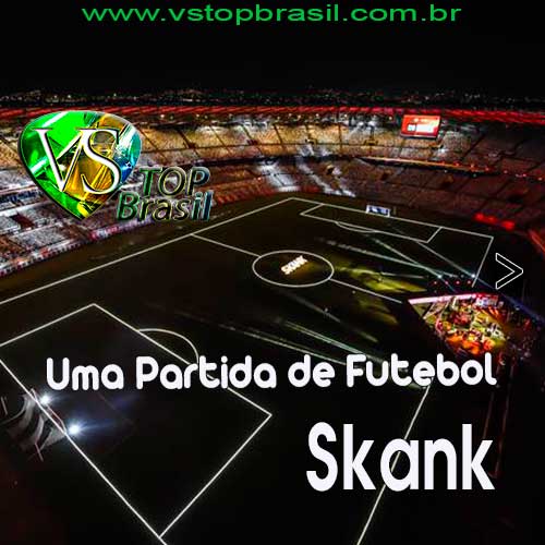 Skank – É Uma Partida de Futebol